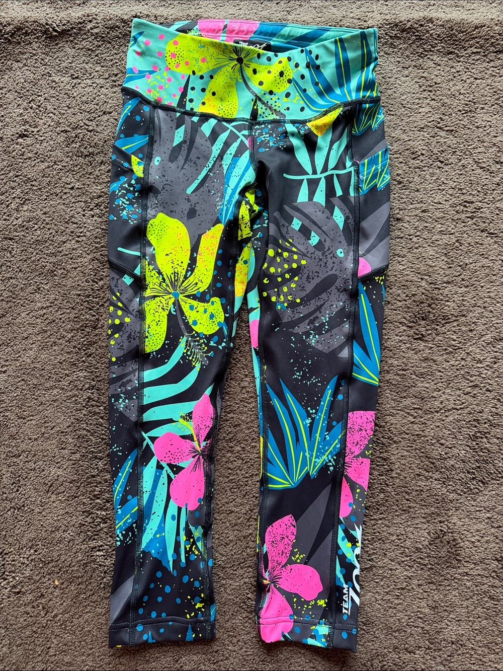 ZOOT Active Leggings - NWOT